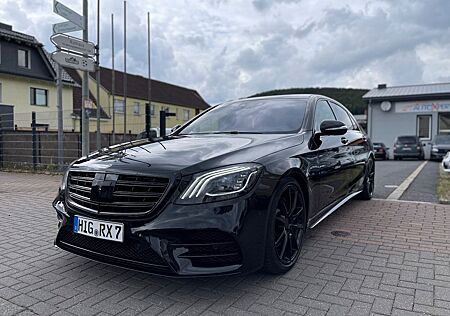 Mercedes-Benz S 400 S -Klasse Lim.4Matic L AMG-Line Burmester