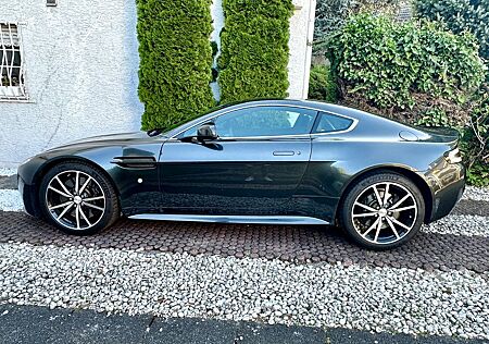 Aston Martin V8 Vantage 4.7l S Sportshift S