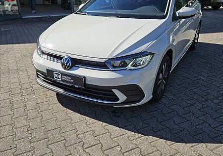 VW Polo Volkswagen 1.0 Move 1.0 EU6e Move