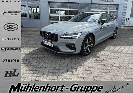 Volvo V60 B4 DKG PLUS DARK - 360 - Winter-Paket