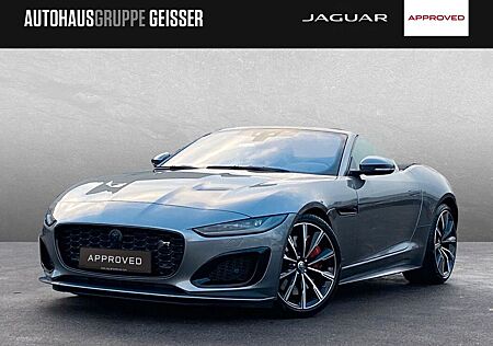 Jaguar F-Type P575 AWD R75 V8 Cabriolet