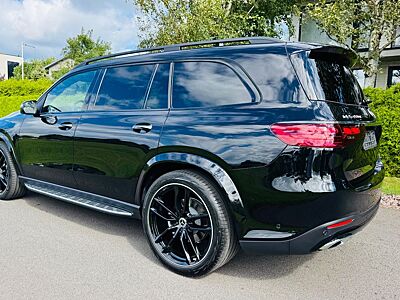 Mercedes-Benz GLS 450 d 4MATIC - Facelift - AMG - Night