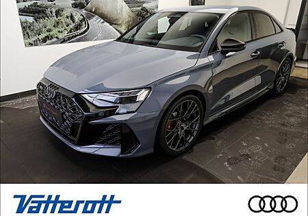 Audi RS3 Limousine SONOS Matrix 280kmh Sportabgas.