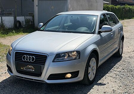 Audi A3 Sportback 1.8 TFSI Attraction