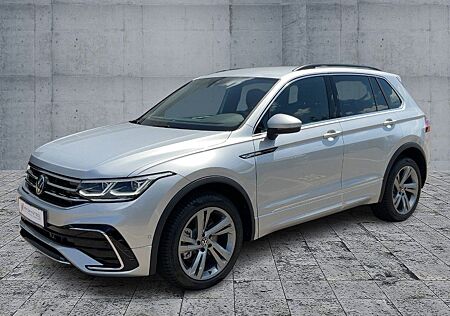 VW Tiguan Volkswagen R-Line 4Motion *Climatr*RFK*ACC*IQ.Light*