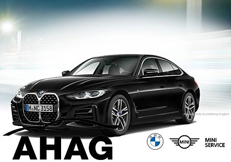 BMW 430i Gran Coupe M Sportpaket Klimaaut. Glasdach
