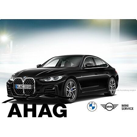 BMW 430 Gran Coupe leasen