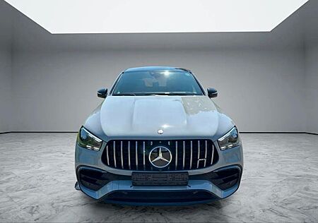 Mercedes-Benz GLE 63 AMG Mercedes-AMG GLE 63 S 4MATIC+