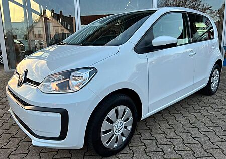 VW Up Volkswagen ! move ! 1.0 KLIMA BT-AUDIO PDC RFK 4-TÜRER