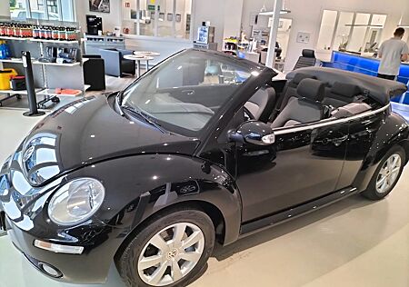 VW New Beetle Volkswagen 1.4 Cabriolet -