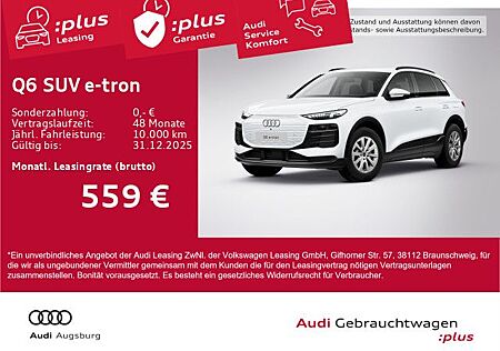 Audi Q6 e-tron 8-f. *Sitzh. vo/hi* LED*Wärmepumpe*18"