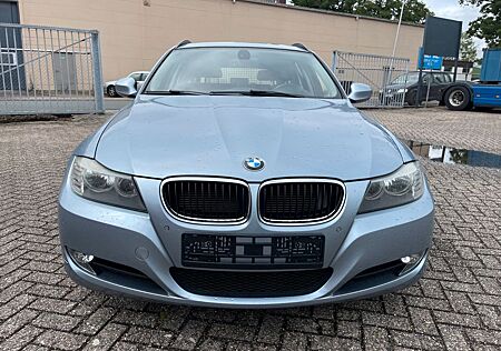 BMW 318d 318 Baureihe 3 Touring +2 HAND+TÜV NEU+8FACH
