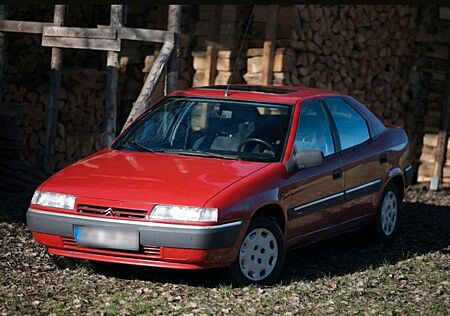 Citroën Xantia 1.6 Benzin
