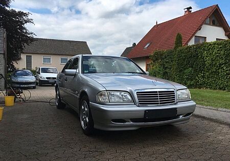 Mercedes-Benz C 240 Mercedes C240 Sport (W202)