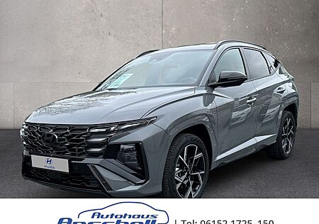 Hyundai Tucson N Line1.6 T-GDI 48V 7-DCT HUD Navi 360 Ka