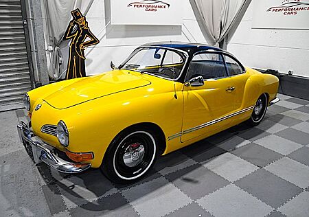 VW Karmann Ghia Volkswagen H-ZULASSUNG -GUTER ZUSTAND-