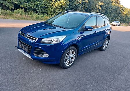 Ford Kuga 2,0 TDCi 4x4 132kW Individual