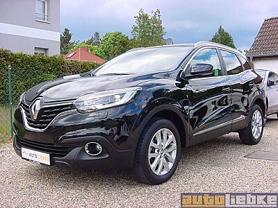 Renault KADJAR TCe 130 NAVI,ASS-P,KAM,SHZ,DAB,A-CP,1.HD!