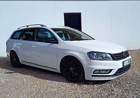 VW Passat Variant Volkswagen 3.6 V6 DSG 4MOTION Highline V...
