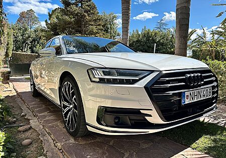 Audi A8 55 TFSI quattro tiptronic -