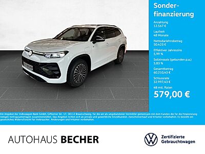 Volkswagen Tayron R-Line 1.5 eHybrid DSG /AHK/Matrix/Pano