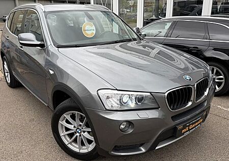 BMW X3 xDrive 20d X LINE 1.HD BI-XENON LEDER NAVI