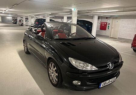 Peugeot 206 Cabriolet CC Platinum Tüv Neu