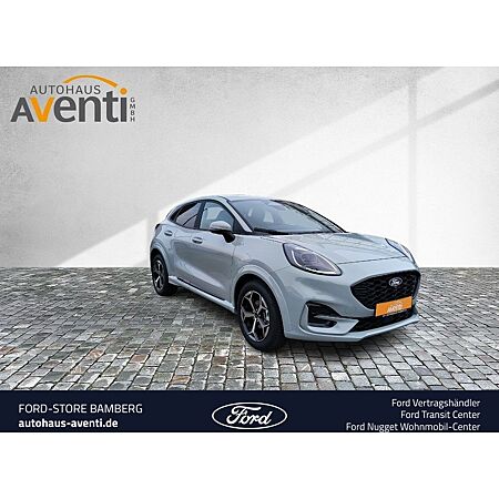 Ford Puma leasen