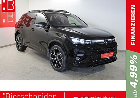 VW Tiguan Volkswagen 2.0 TSI DSG 4Mo. 2x R-Line Black Style 20