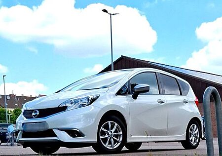 Nissan Note 1.5 DCi Tekna Sonder Model