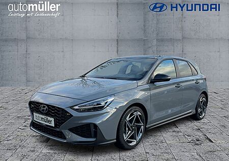 Hyundai i30 N-LINE PANODACH*SITZ-PAKET*LED
