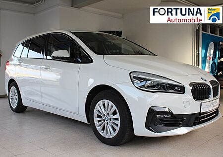 BMW 2er 218i Gran Tourer Navi LED HUD Panoramadach Hi-Fi