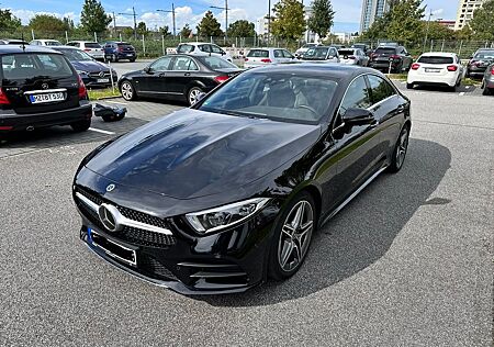 Mercedes-Benz CLS 400 d 4MATIC , AMG Line, 360 Kamera