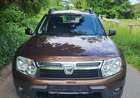 Dacia Duster 1.6 16V 105 4x2 - erste Hand