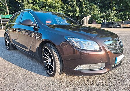 Opel Insignia Sports Tourer 2.0 CDTI Sport AT 4x4...