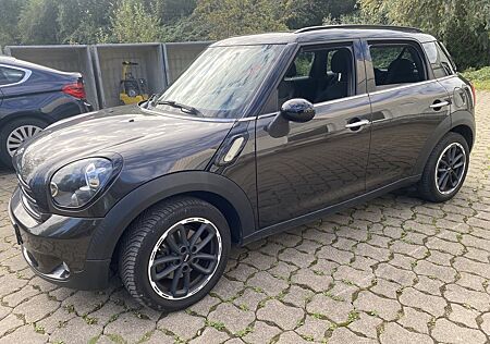 Mini Cooper D Countryman Cooper C Countryman