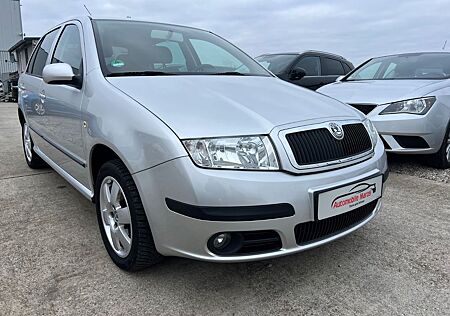 Skoda Fabia Style Edition/Tüv-Neu/inspektion neu Ink/
