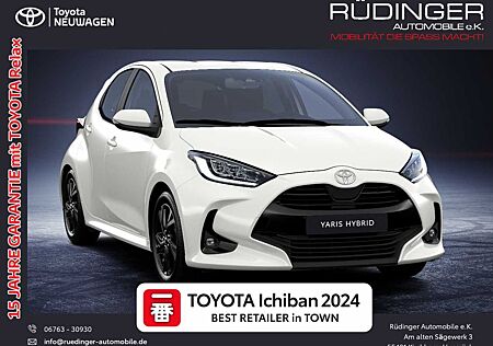 Toyota Yaris Hybrid 5-Türer 116 1.5 VVT-i Team D*Safety