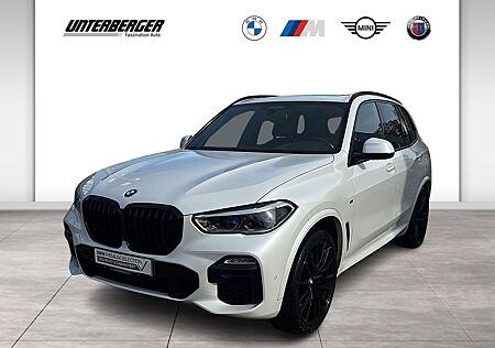 BMW X5 M50d B&W Surround Head-Up DAB Aktivlenkung