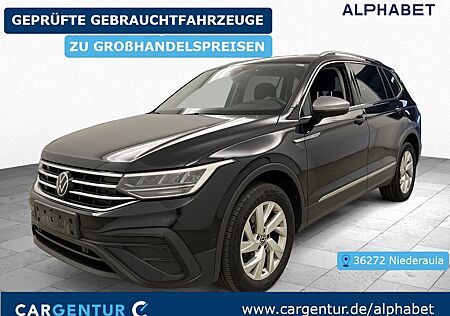 VW Tiguan Allspace Volkswagen 2.0 TDI Life 360° ACC HuD Key