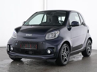 Smart ForTwo EQ coupe prime EXCLUSIVE:REDUCE 2 THE MAX