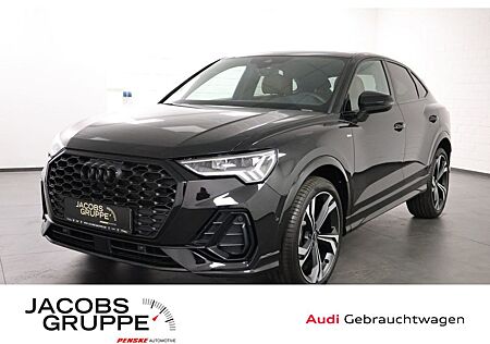 Audi Q3 Sportback 35 TFSI S line S-tronic,Navi,LED,RF