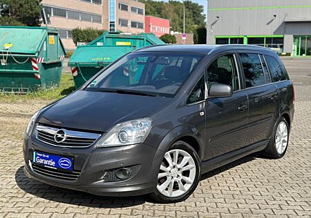 Opel Zafira 1.8 7-Sitzer, OPC-Line*, Bi-Xenon*, TÜV