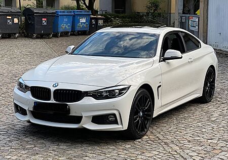 BMW 420d xDrive Coupé M Sport A M Sport