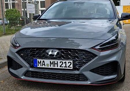 Hyundai i30 1.5 T-GDI Hybrid N Line DCT N Line