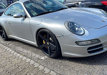 Porsche 997 Carrera S Coupé Carrera S