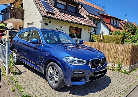 BMW X3 M X3 xDrive30i Aut.
