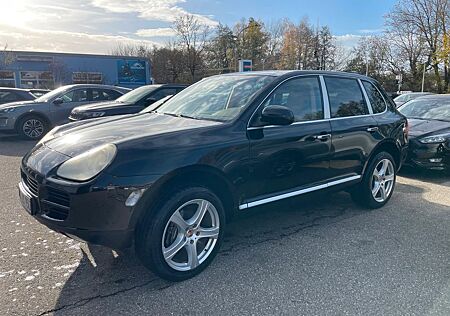 Porsche Cayenne . HU neu, Bj.2006, Unfallfrei