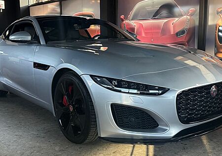 Jaguar F-Type P450++PANORAMA+TOP ZUSTAND