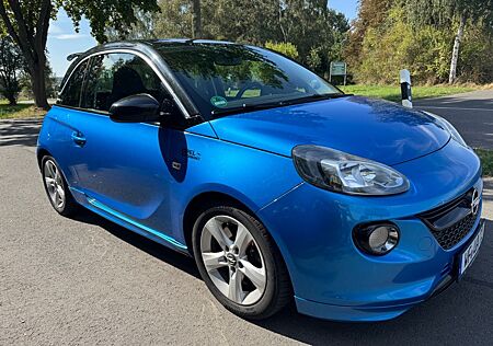 Opel Adam gebraucht kaufen Opel Adam S 1.4 Turbo Recaro TÜV 09/27